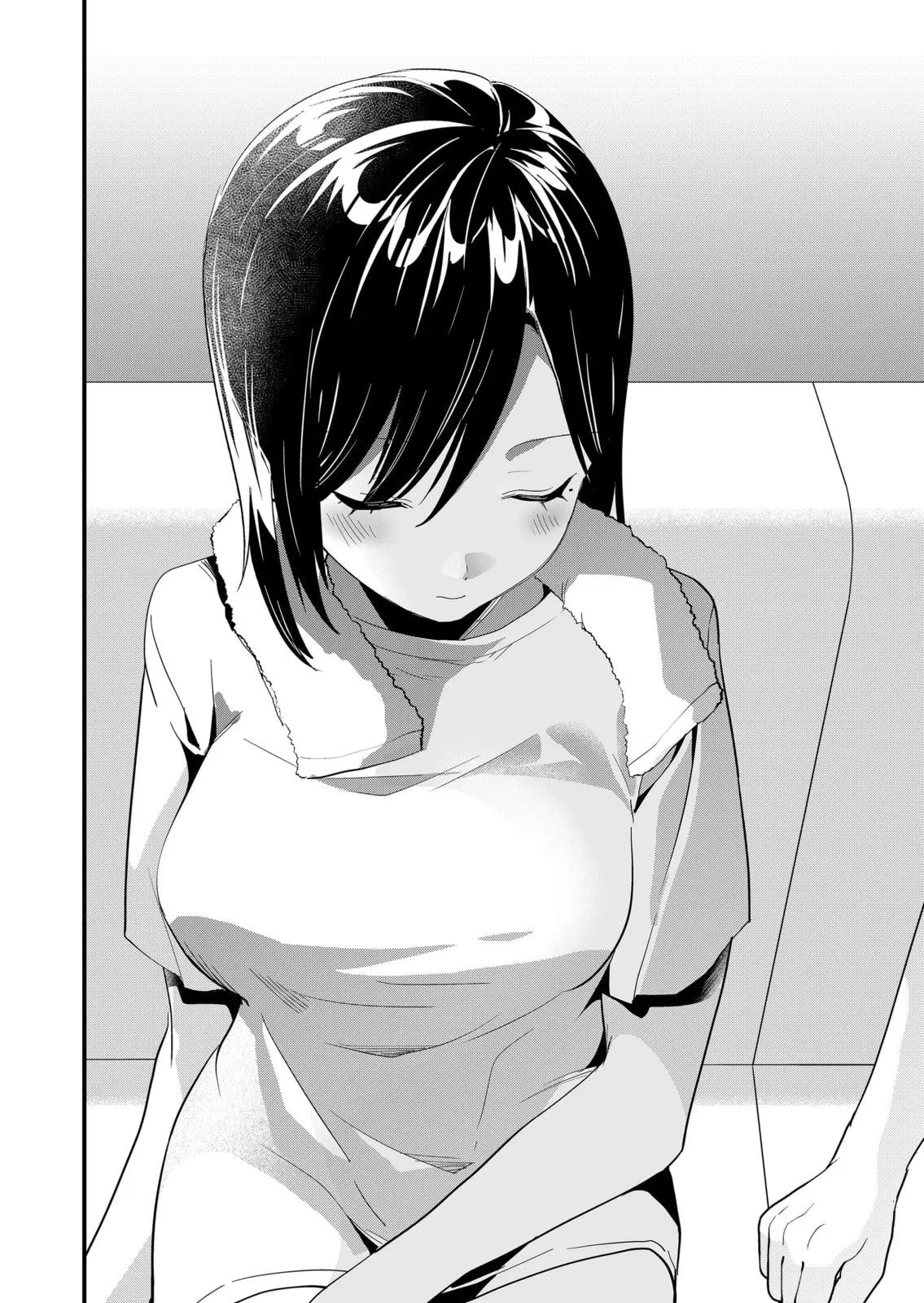 Tokimori-san Is Completely Defenseless!! - Chapter 46 - Page 8
