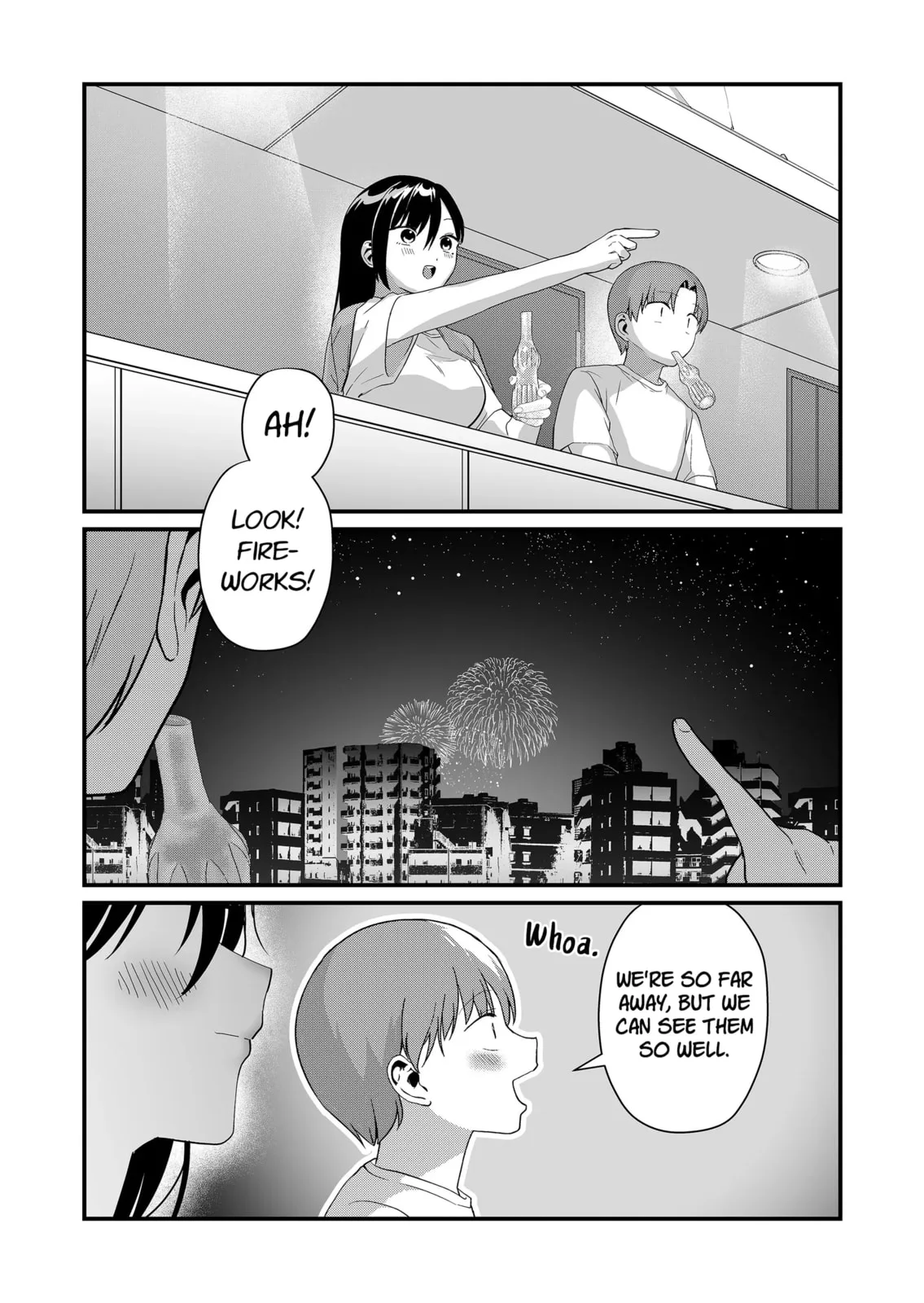 Tokimori-san Is Completely Defenseless!! - Chapter 46 - Page 11