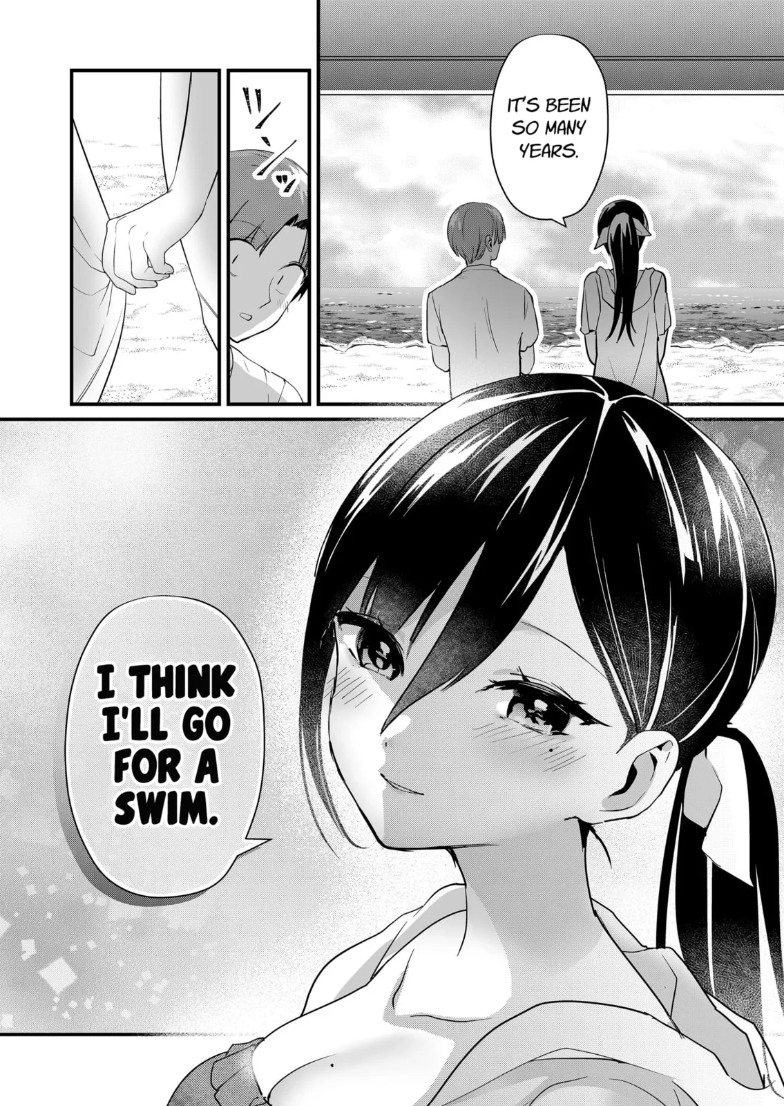 Tokimori-san Is Completely Defenseless!! - Chapter 49 - Page 12