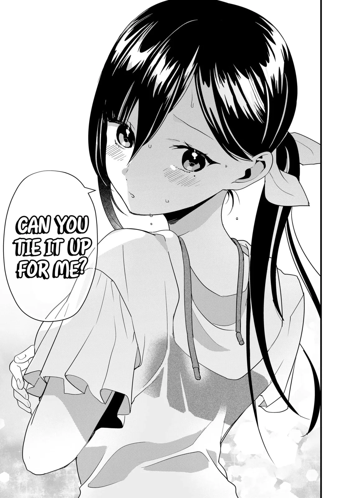 Tokimori-san Is Completely Defenseless!! - Chapter 50 - Page 9