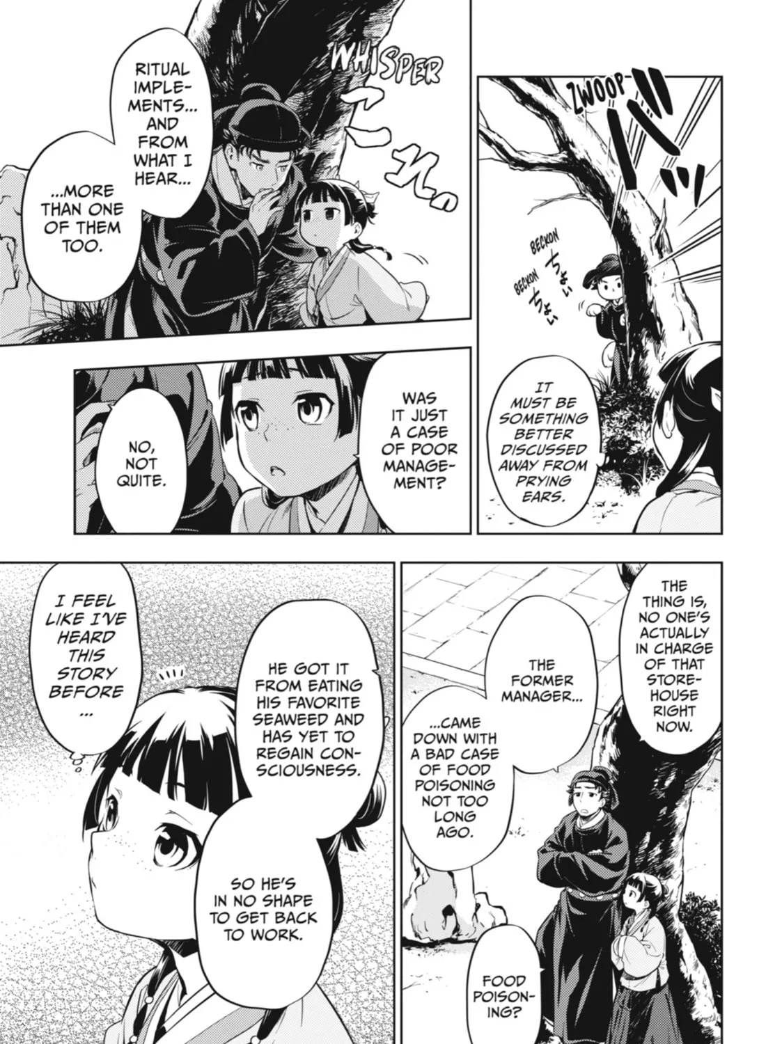 The Apothecary Diaries - Chapter 31 - Page 5