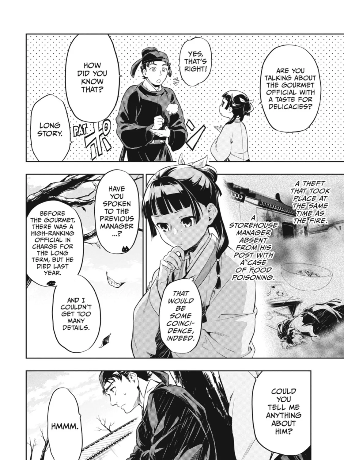 The Apothecary Diaries - Chapter 31 - Page 7