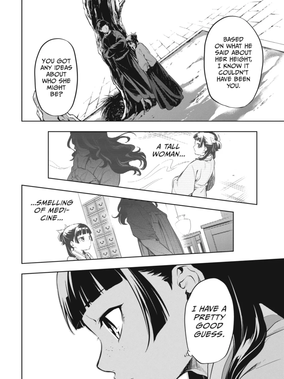 The Apothecary Diaries - Chapter 31 - Page 15