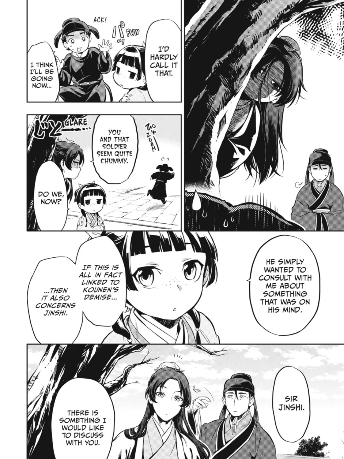 The Apothecary Diaries - Chapter 31 - Page 23