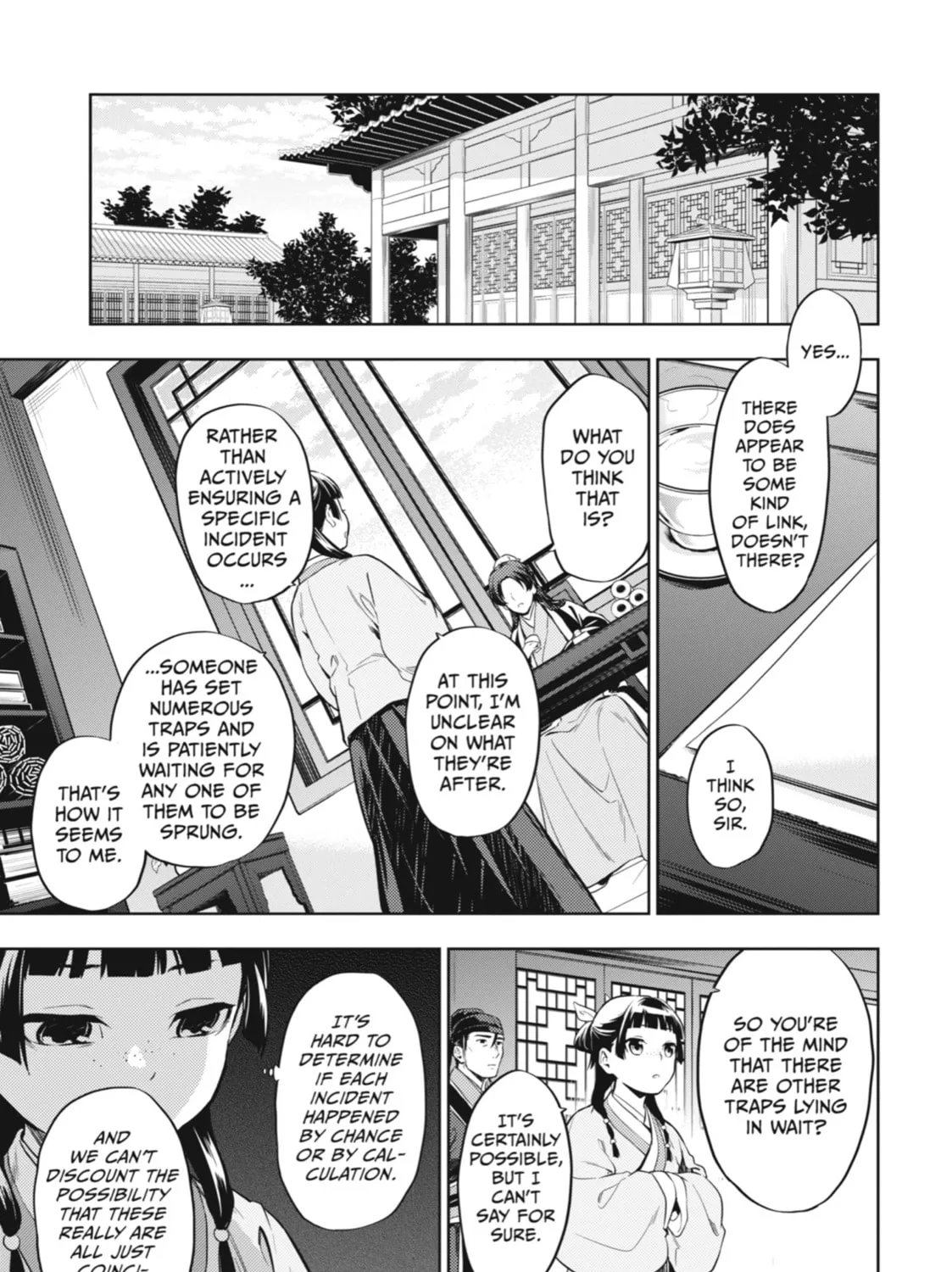 The Apothecary Diaries - Chapter 31 - Page 25