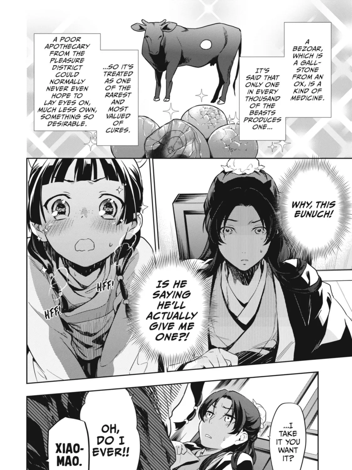 The Apothecary Diaries - Chapter 31 - Page 31