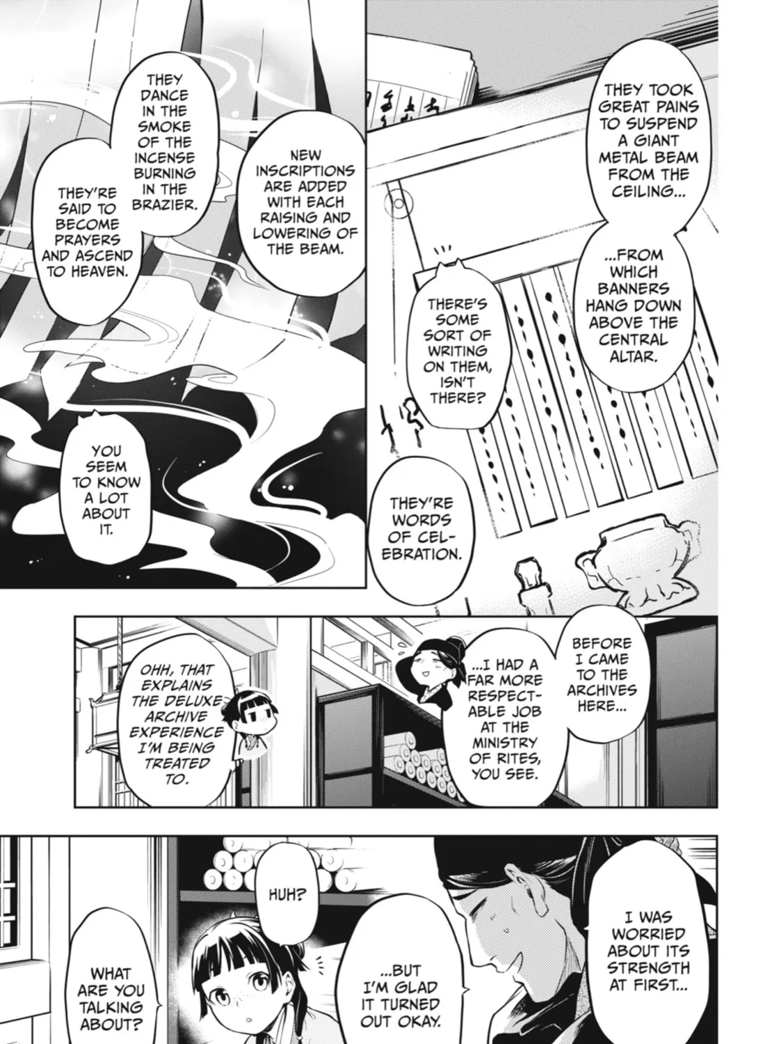 The Apothecary Diaries - Chapter 32 - Page 9