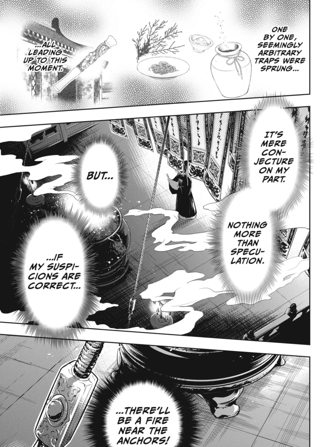 The Apothecary Diaries - Chapter 32 - Page 17