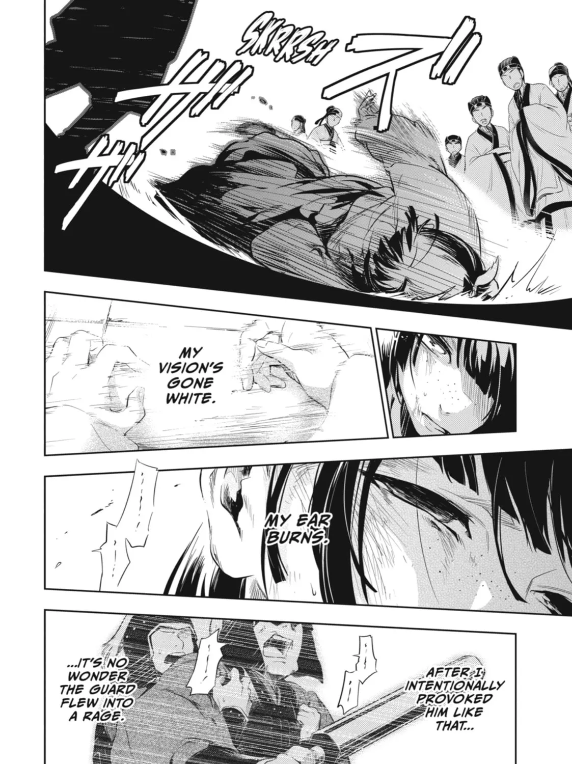 The Apothecary Diaries - Chapter 32 - Page 27