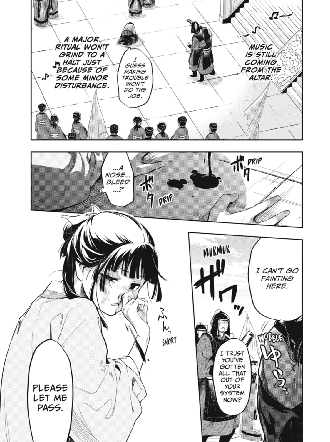 The Apothecary Diaries - Chapter 32 - Page 29