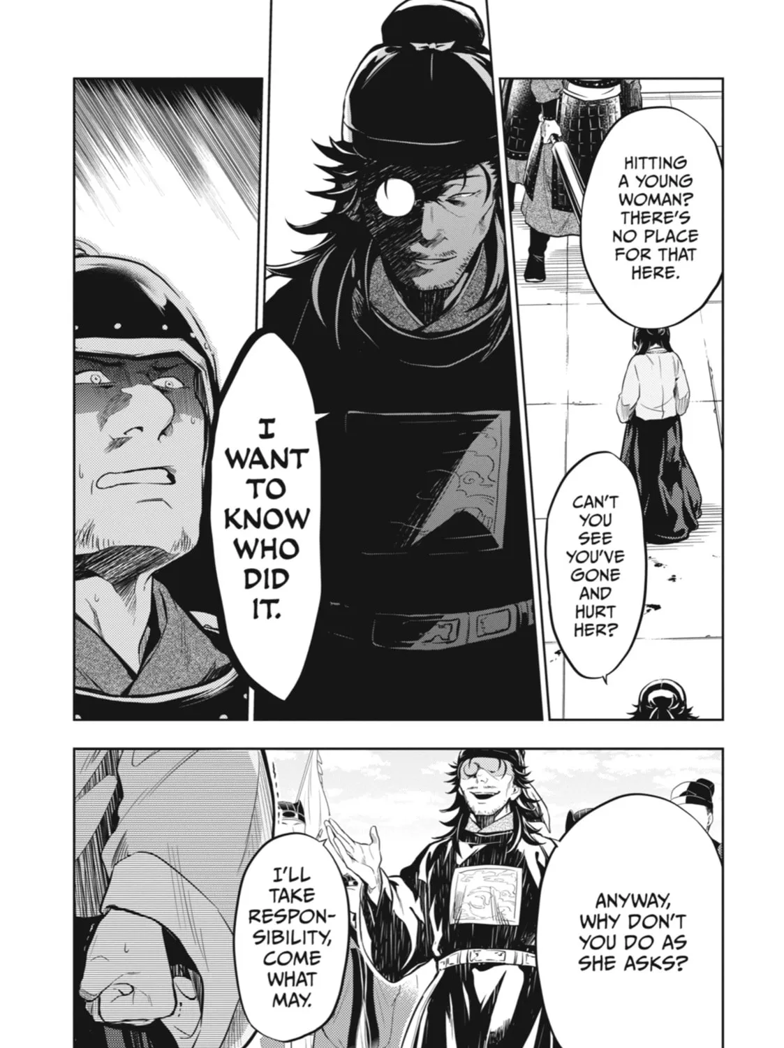 The Apothecary Diaries - Chapter 32 - Page 37
