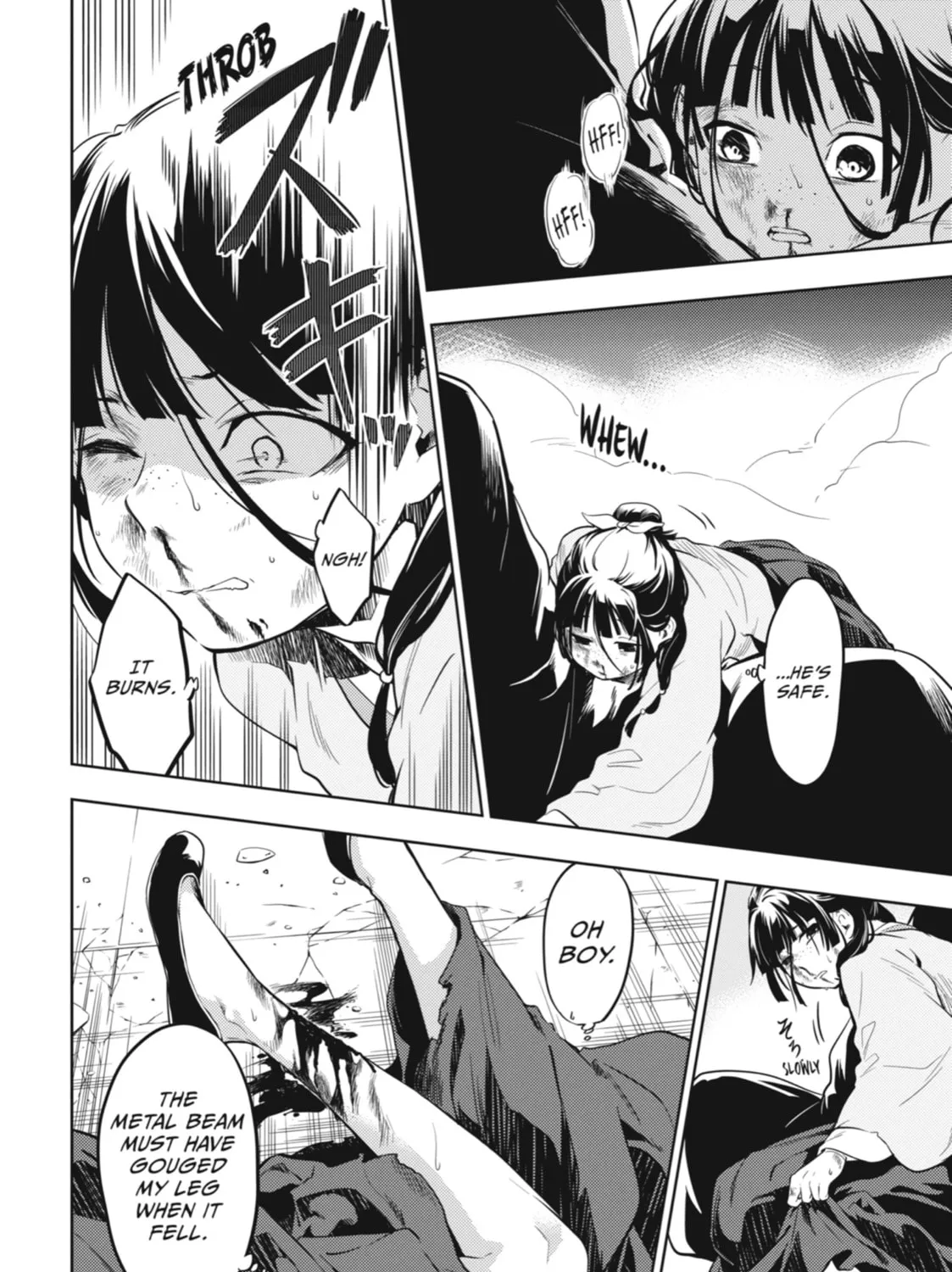 The Apothecary Diaries - Chapter 32 - Page 49