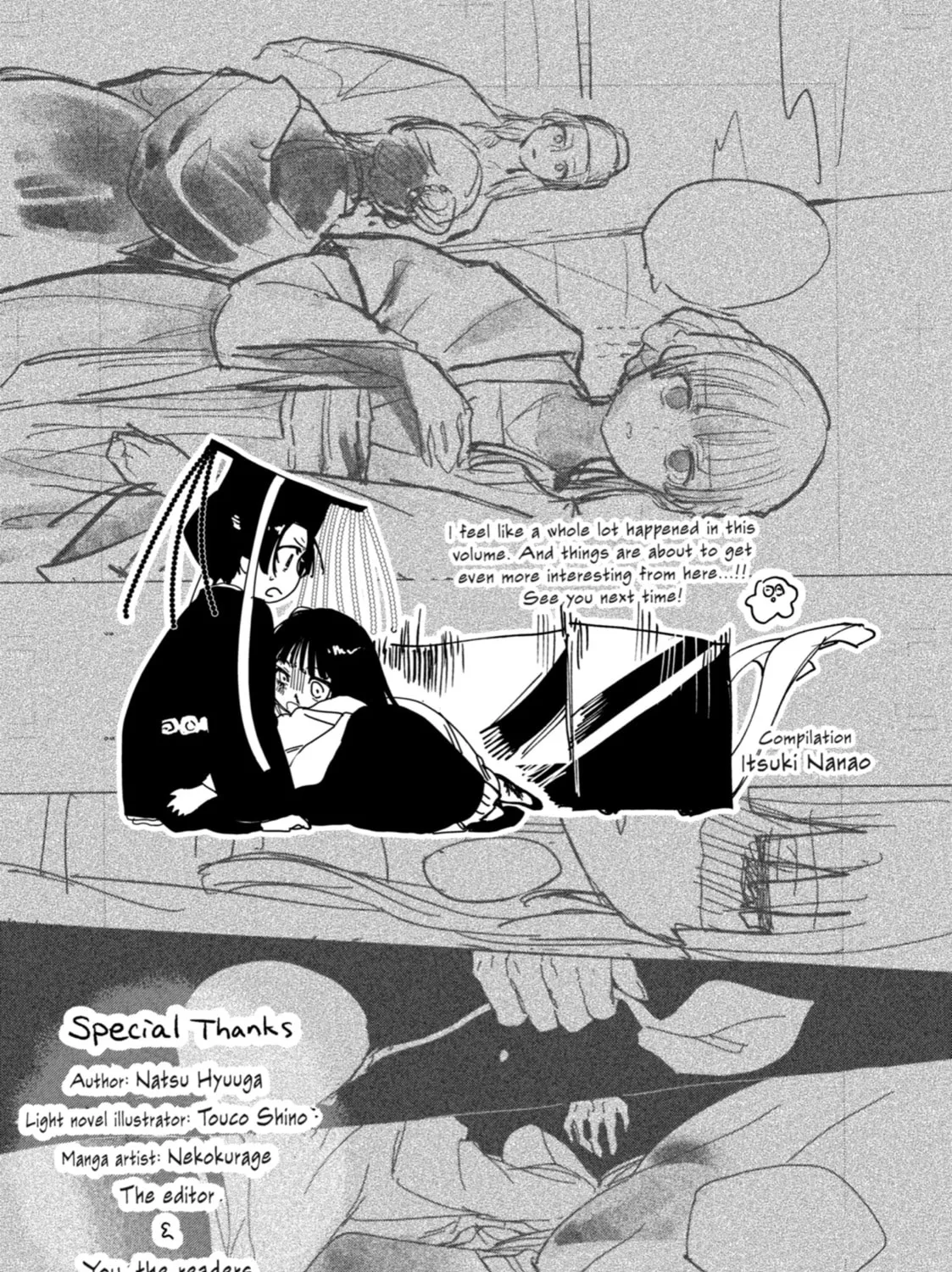 The Apothecary Diaries - Chapter 32 - Page 63