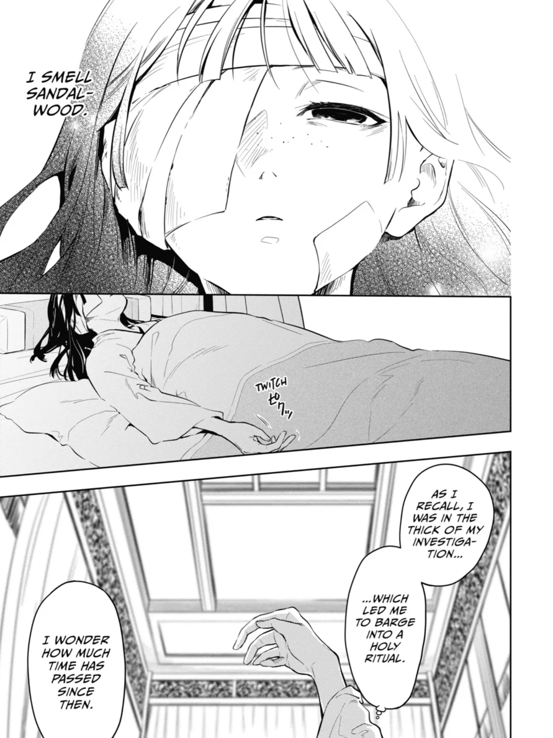The Apothecary Diaries - Chapter 33 - Page 1