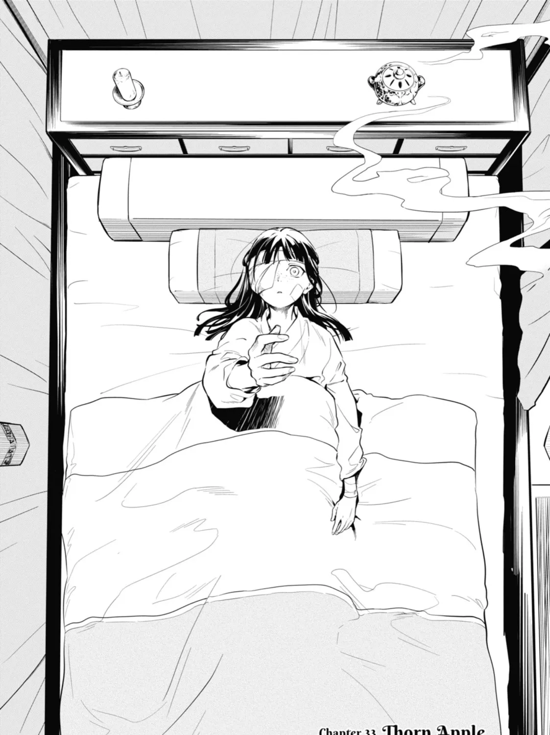 The Apothecary Diaries - Chapter 33 - Page 3