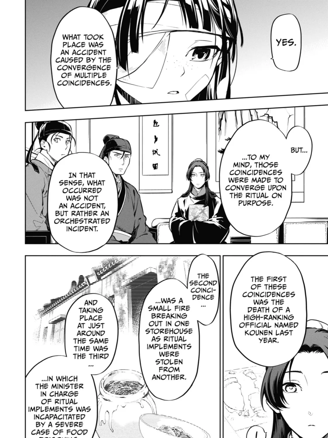 The Apothecary Diaries - Chapter 33 - Page 11
