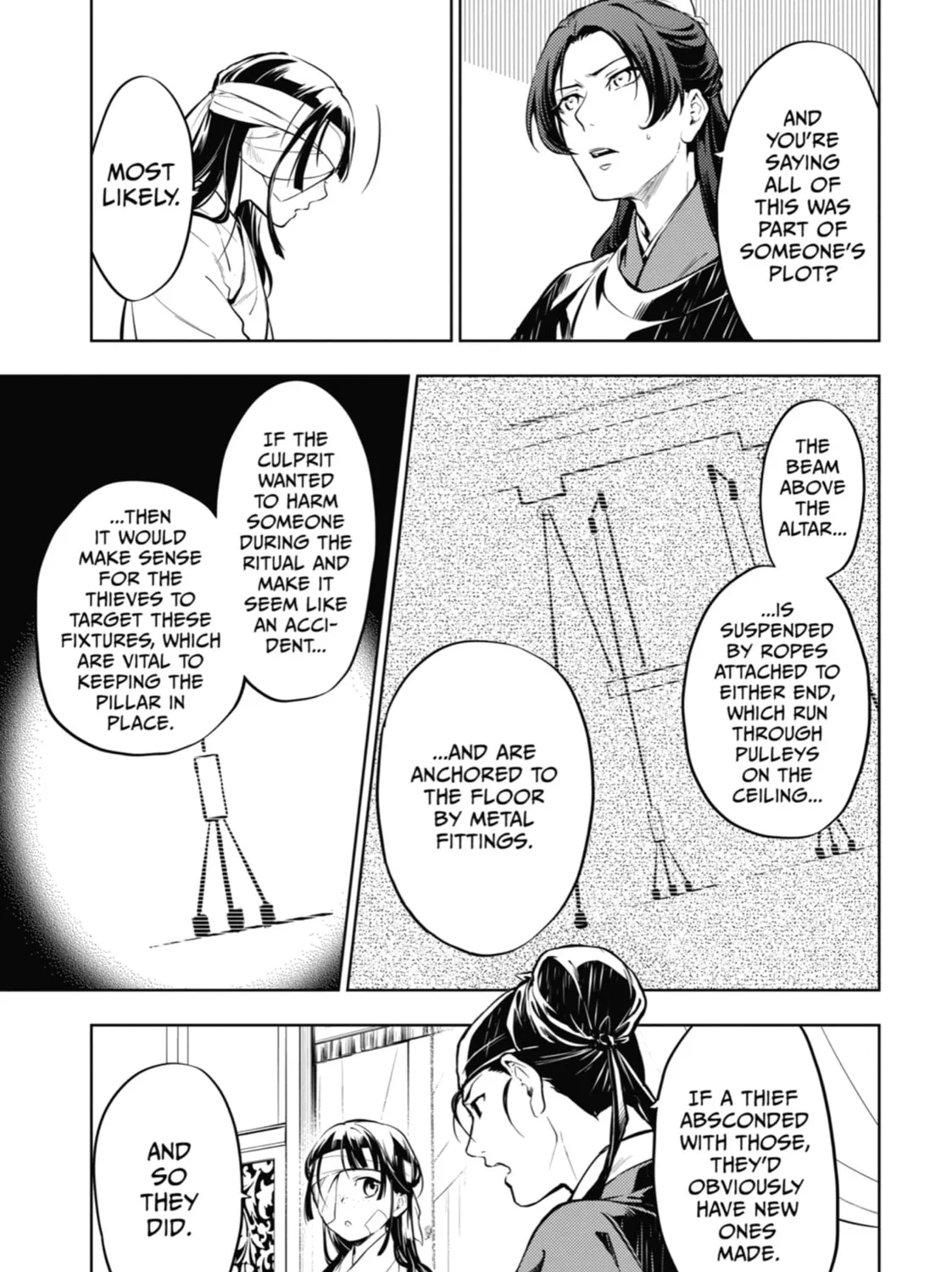 The Apothecary Diaries - Chapter 33 - Page 13