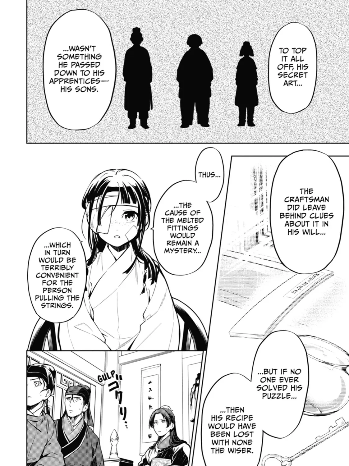 The Apothecary Diaries - Chapter 33 - Page 19