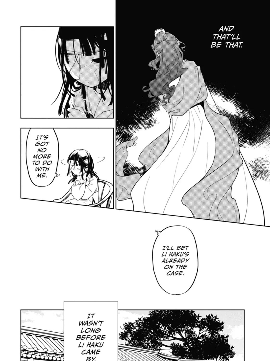 The Apothecary Diaries - Chapter 33 - Page 27