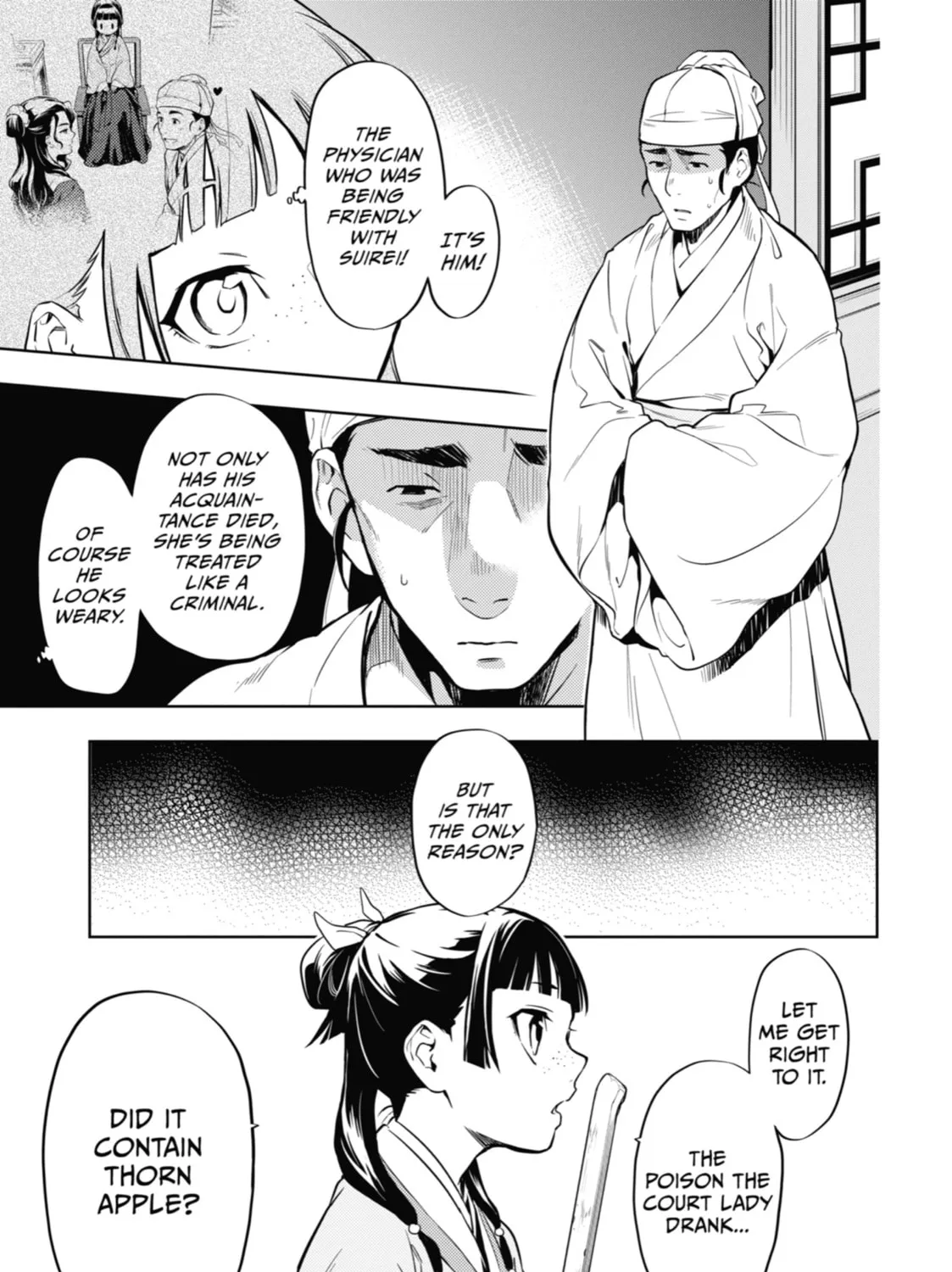The Apothecary Diaries - Chapter 33 - Page 41