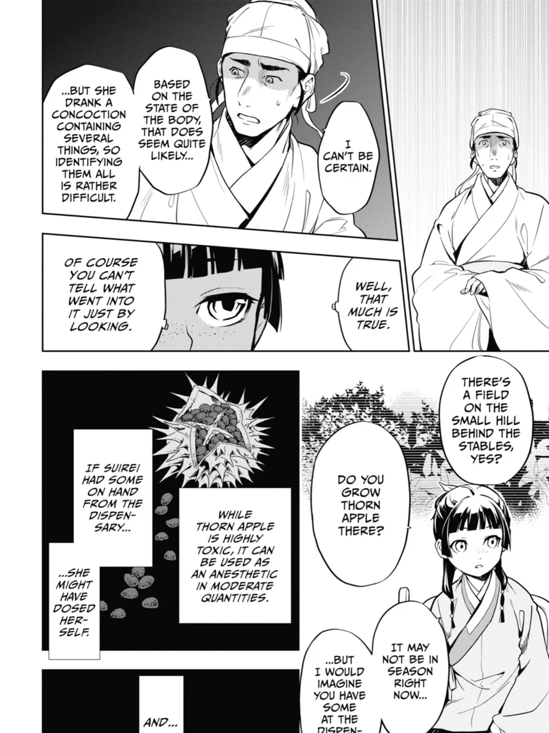 The Apothecary Diaries - Chapter 33 - Page 43