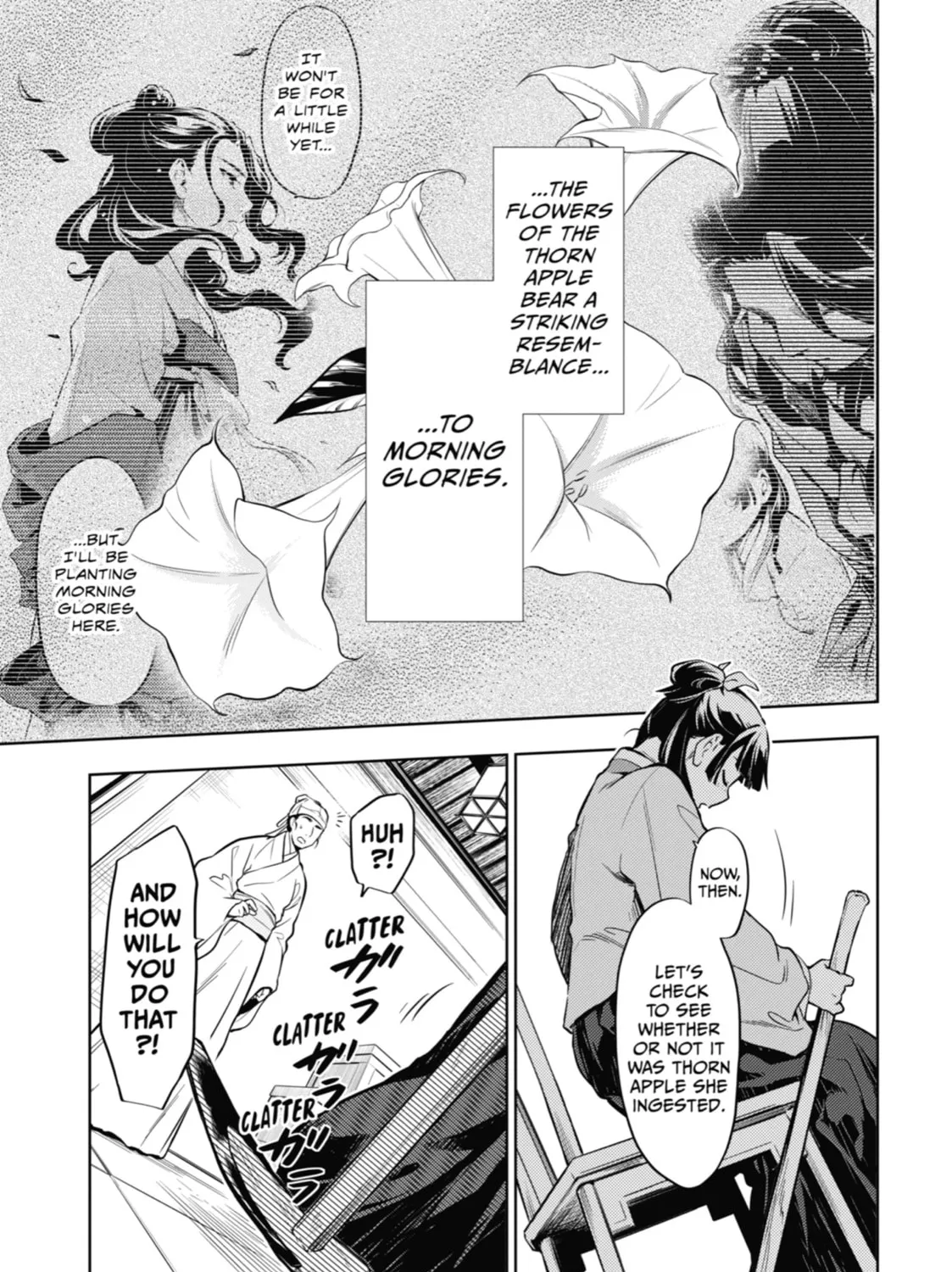 The Apothecary Diaries - Chapter 33 - Page 45