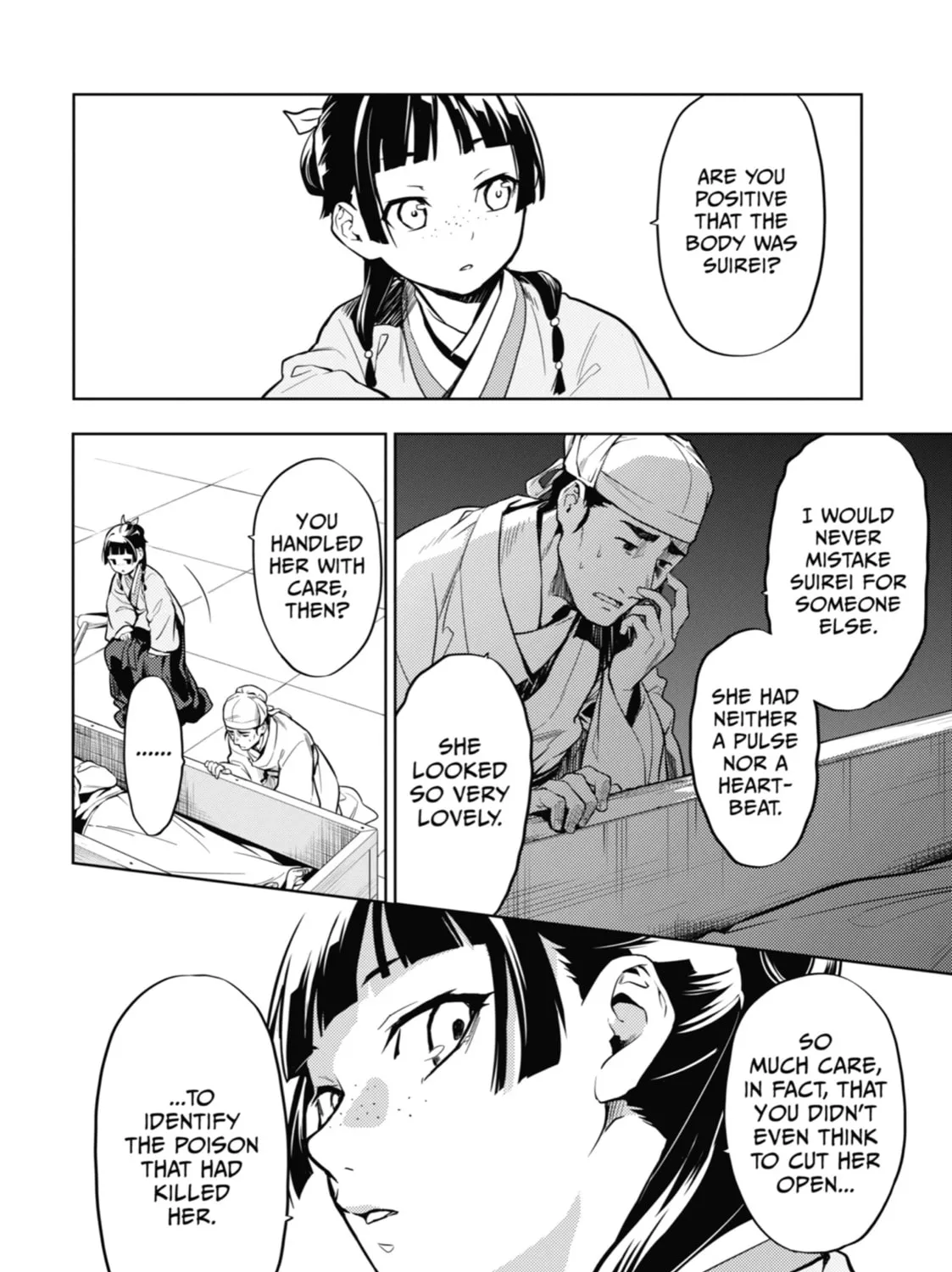 The Apothecary Diaries - Chapter 33 - Page 53