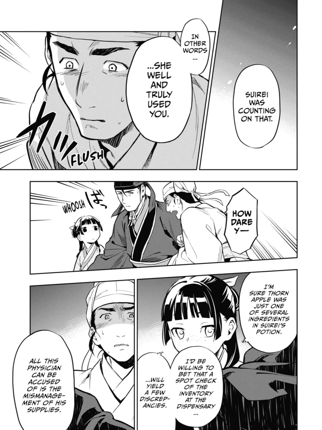 The Apothecary Diaries - Chapter 33 - Page 55
