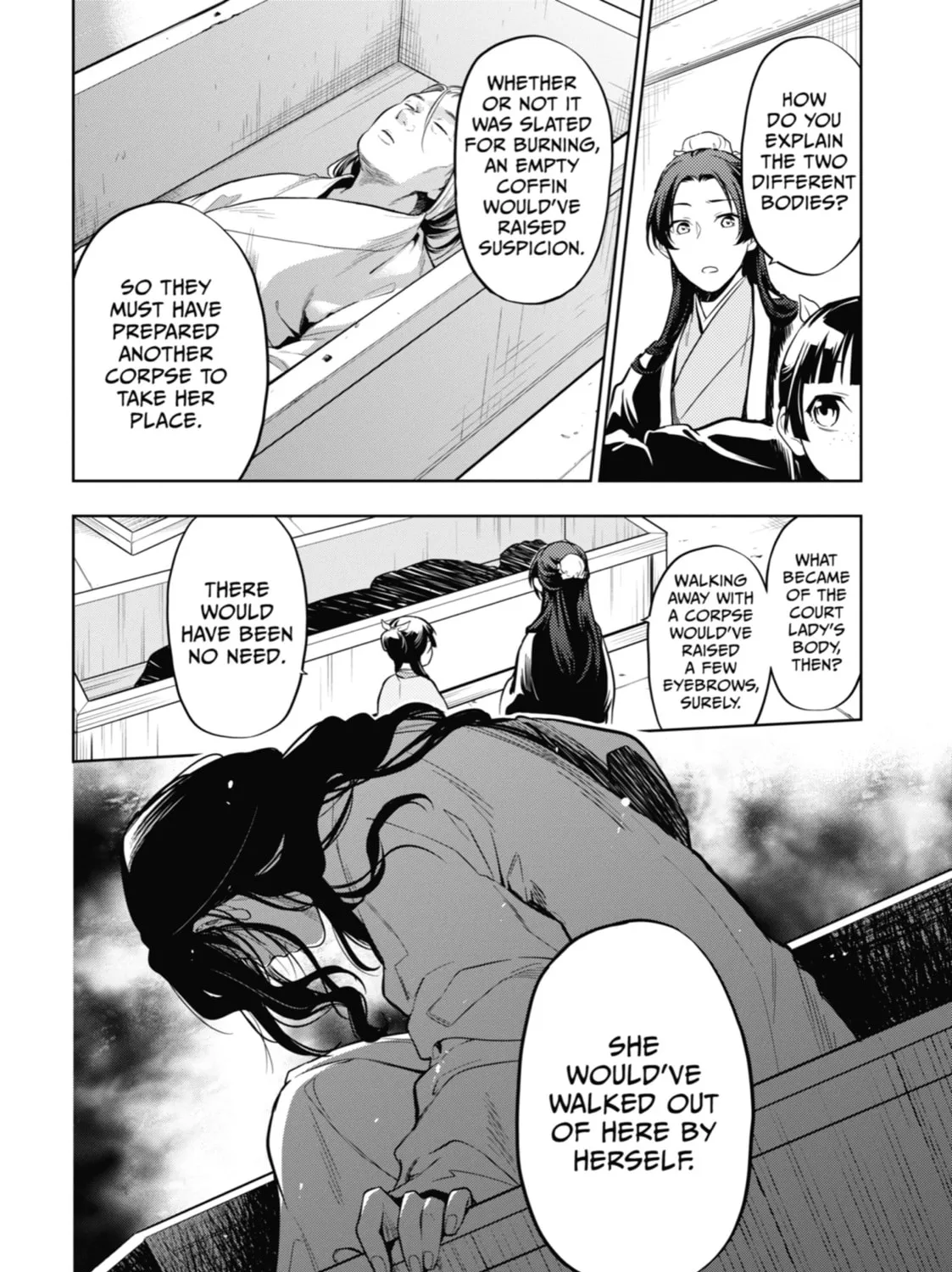 The Apothecary Diaries - Chapter 33 - Page 57