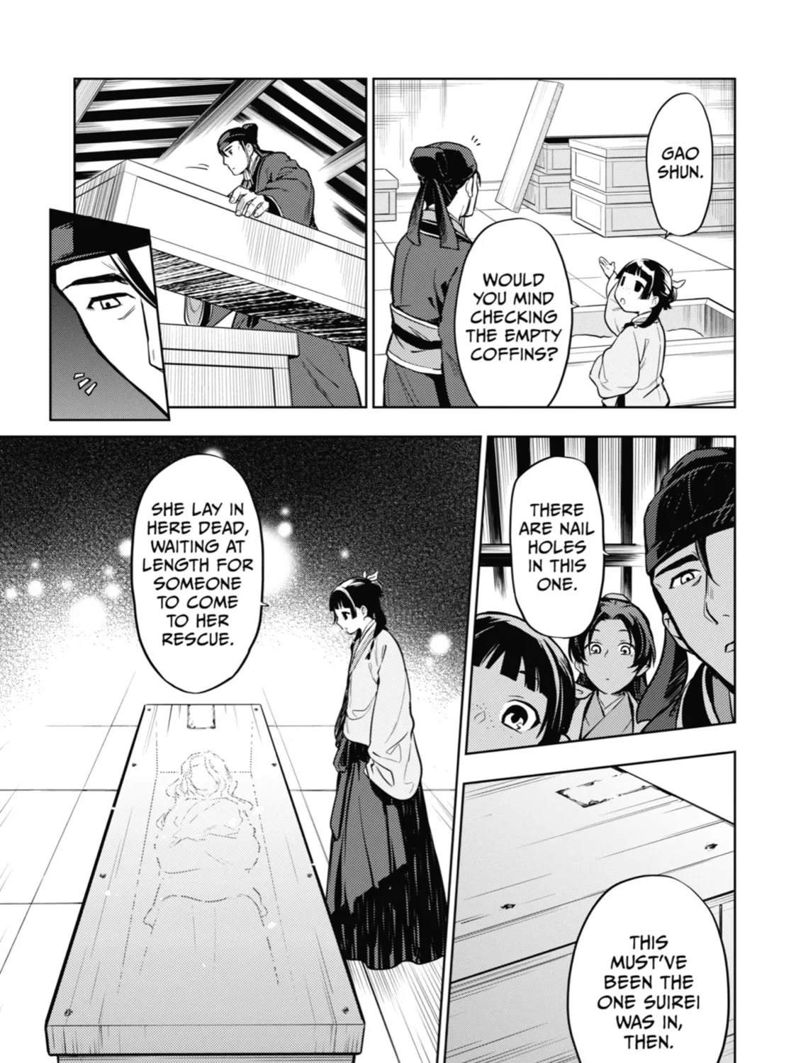 The Apothecary Diaries - Chapter 33 - Page 63