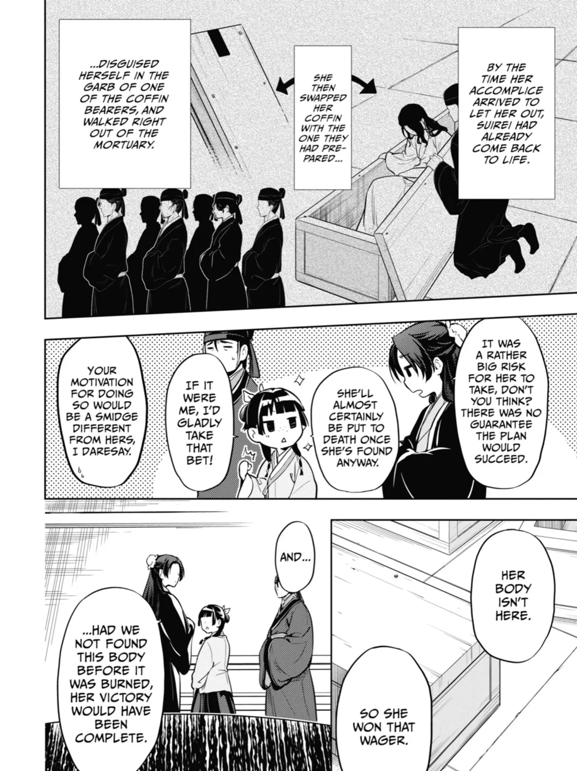 The Apothecary Diaries - Chapter 33 - Page 65
