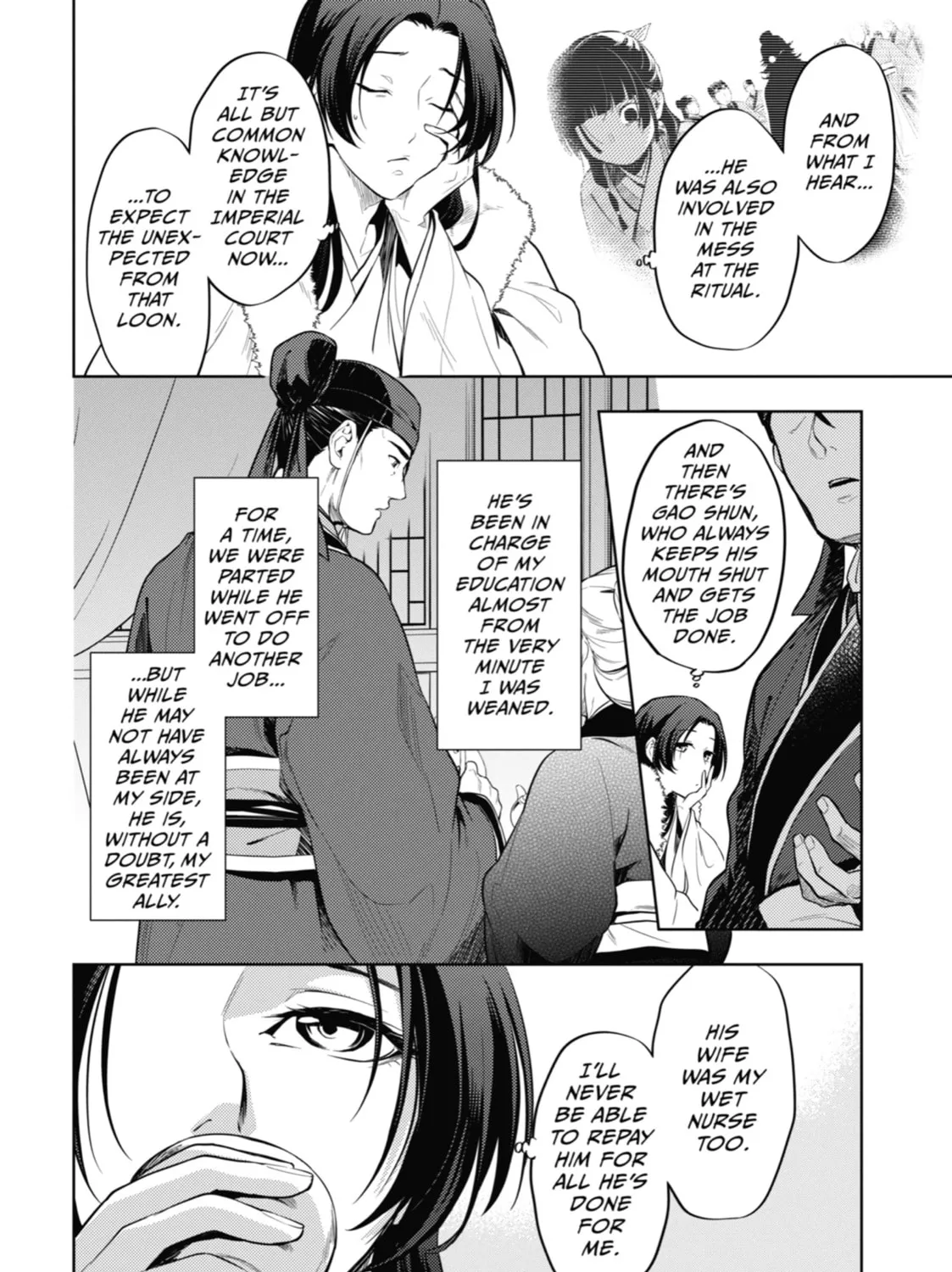 The Apothecary Diaries - Chapter 34 - Page 9