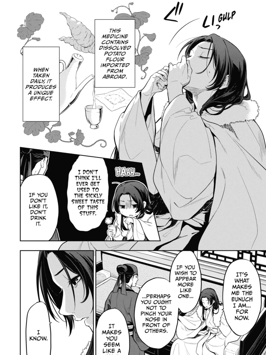 The Apothecary Diaries - Chapter 34 - Page 13