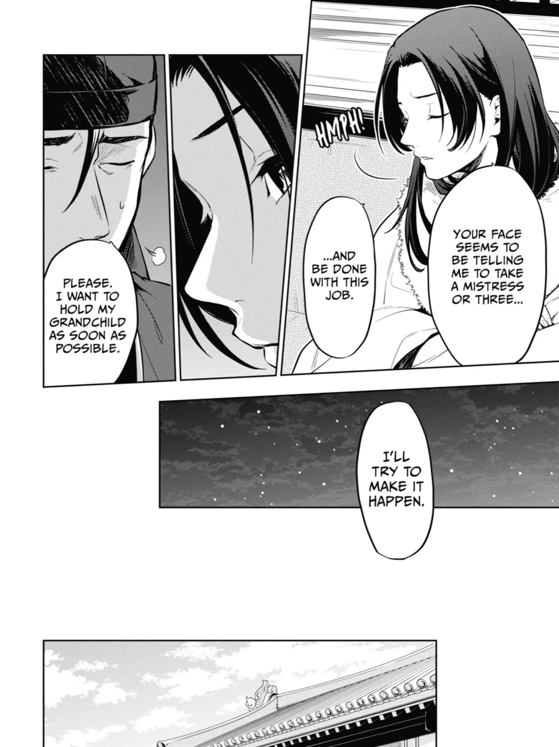 The Apothecary Diaries - Chapter 34 - Page 21