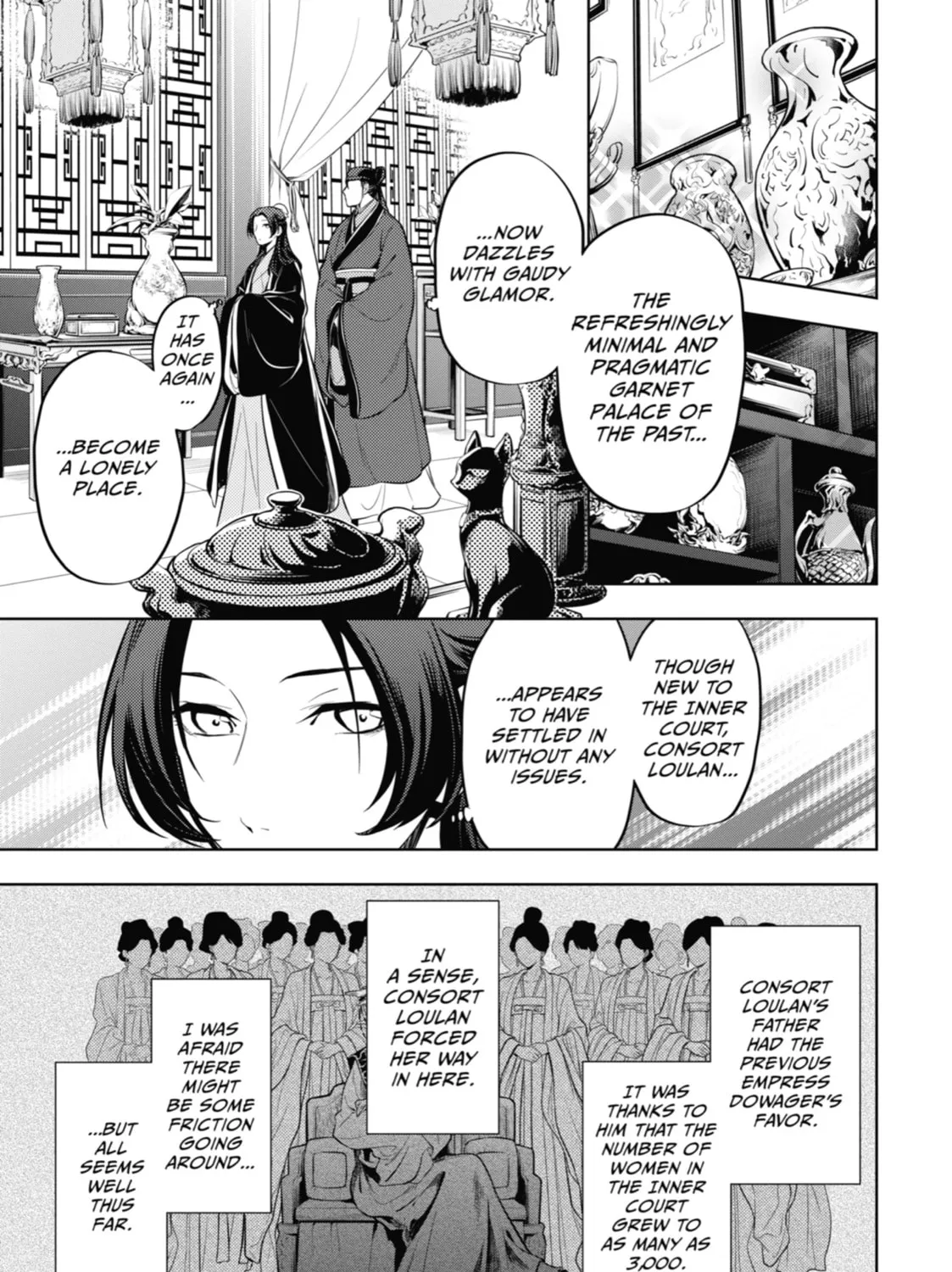 The Apothecary Diaries - Chapter 34 - Page 23