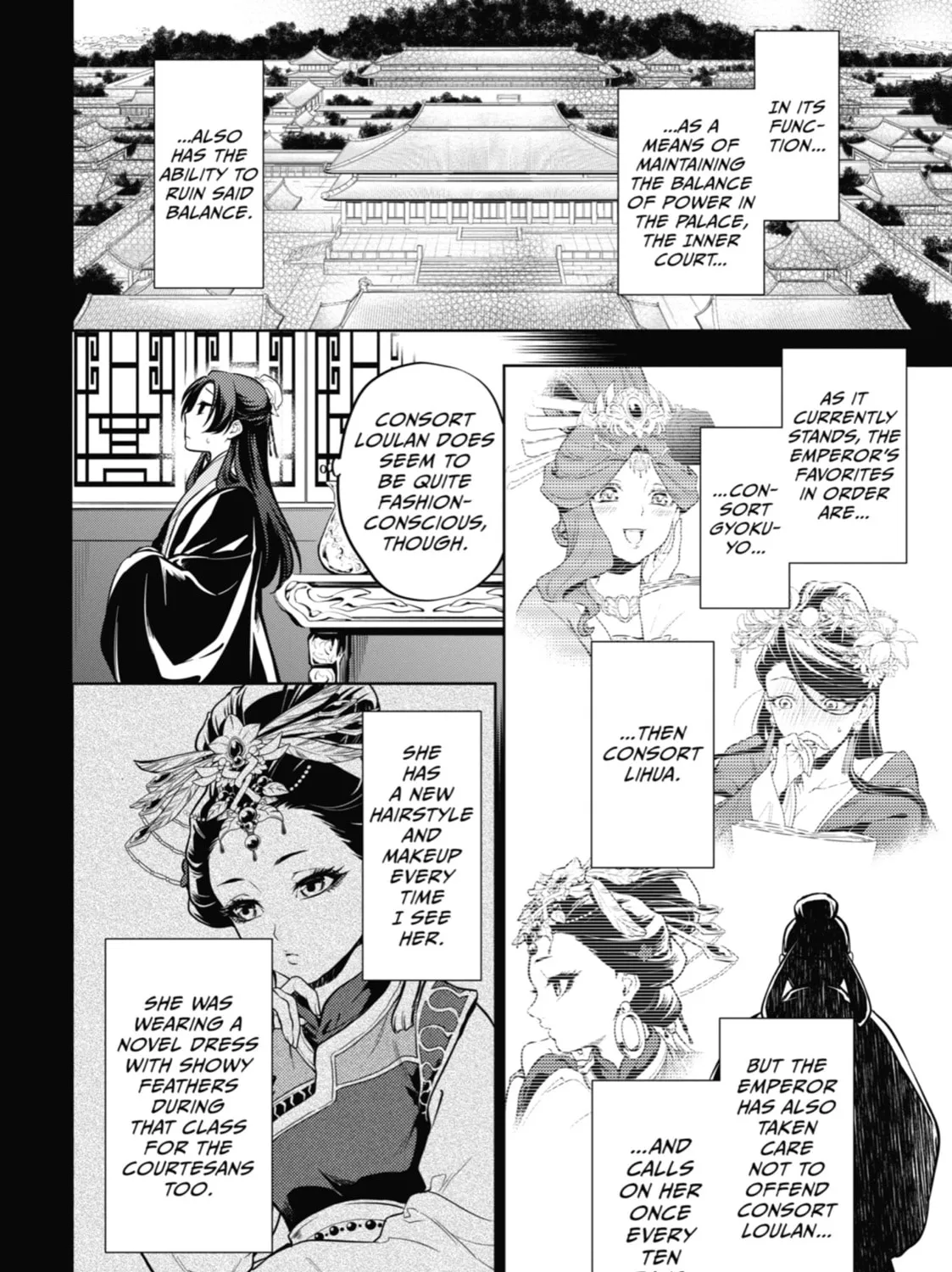 The Apothecary Diaries - Chapter 34 - Page 25