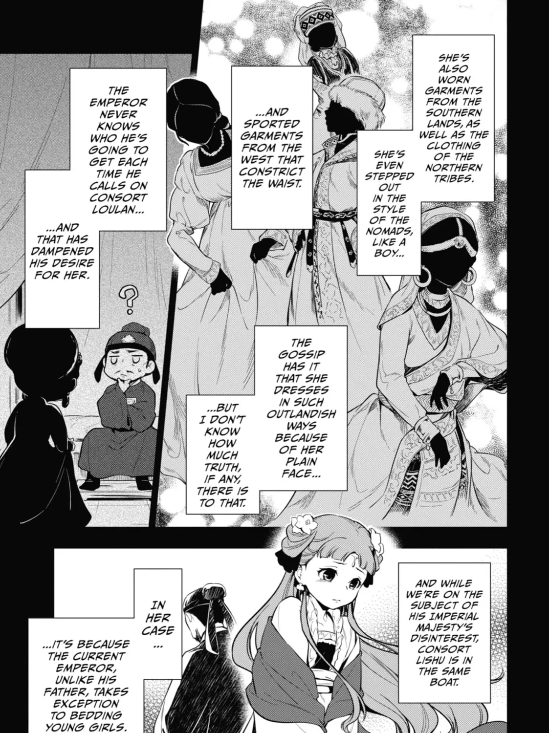 The Apothecary Diaries - Chapter 34 - Page 27