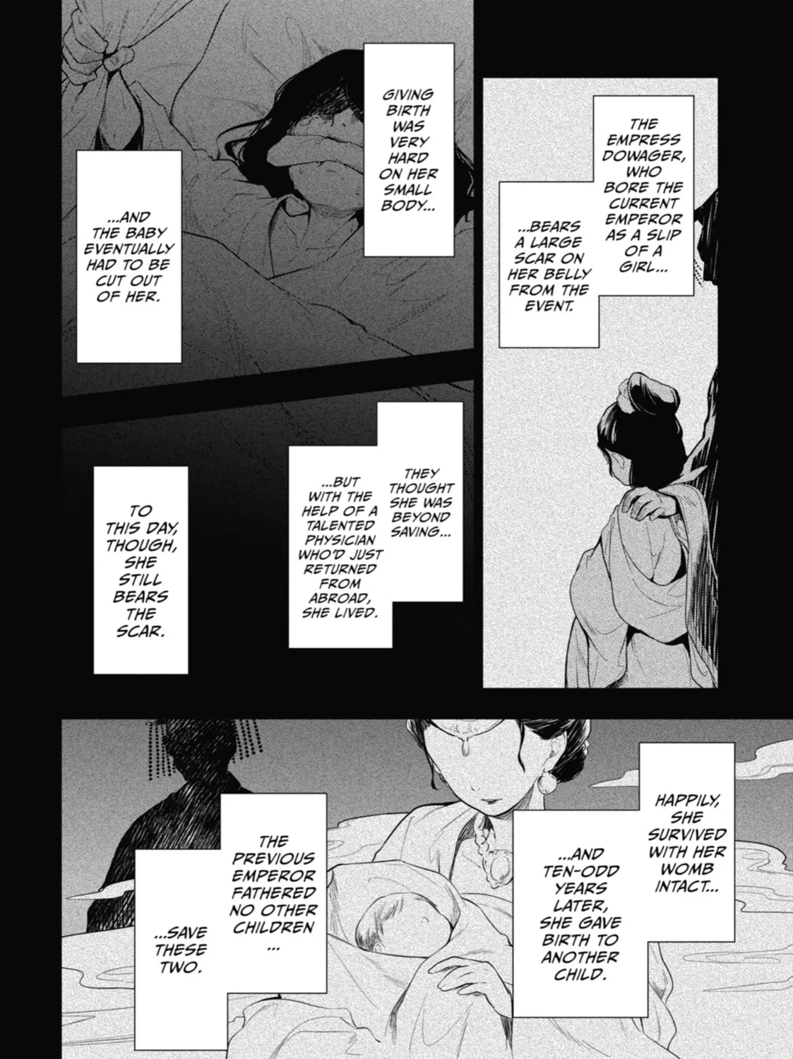 The Apothecary Diaries - Chapter 34 - Page 29