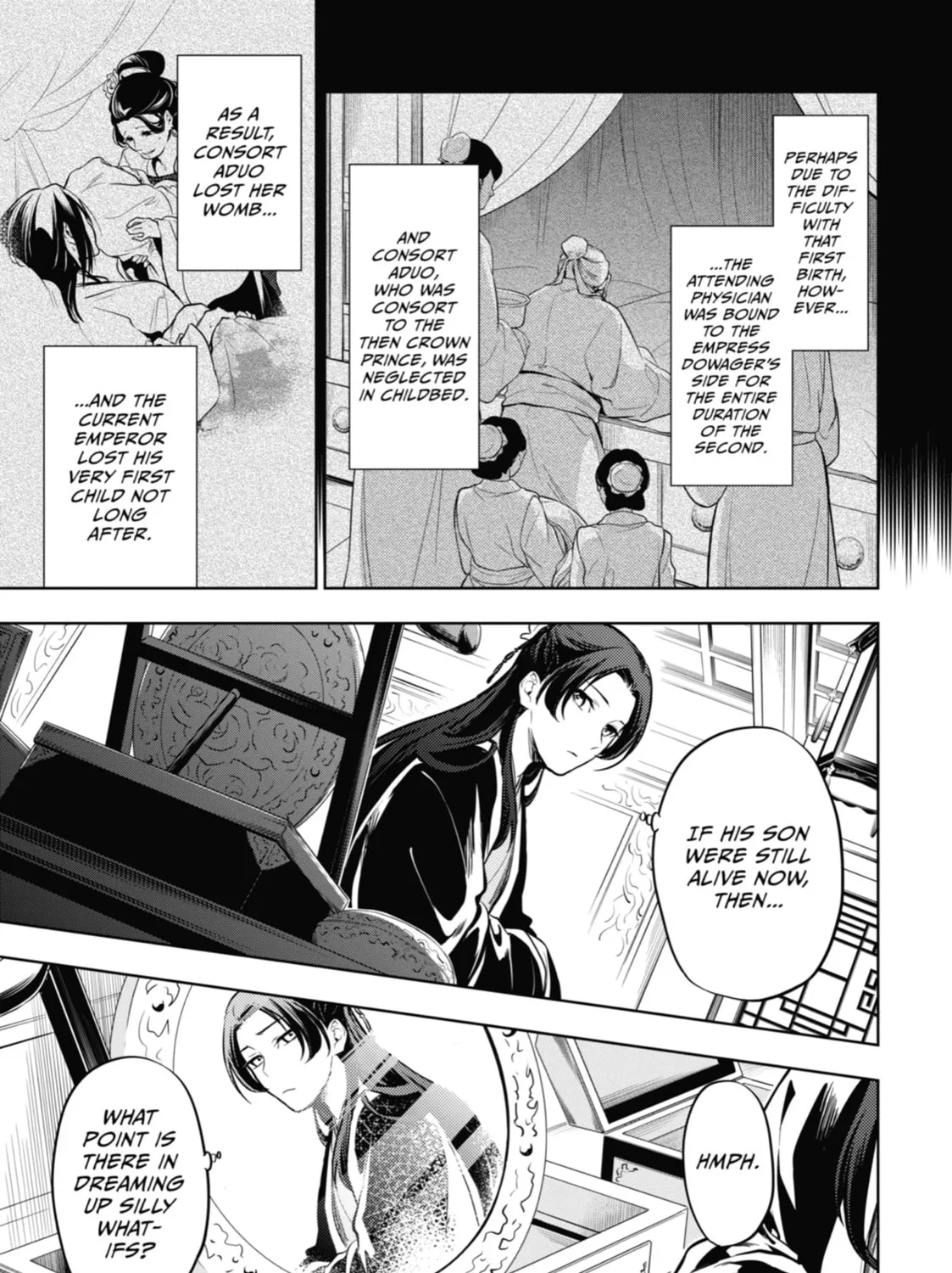 The Apothecary Diaries - Chapter 34 - Page 31