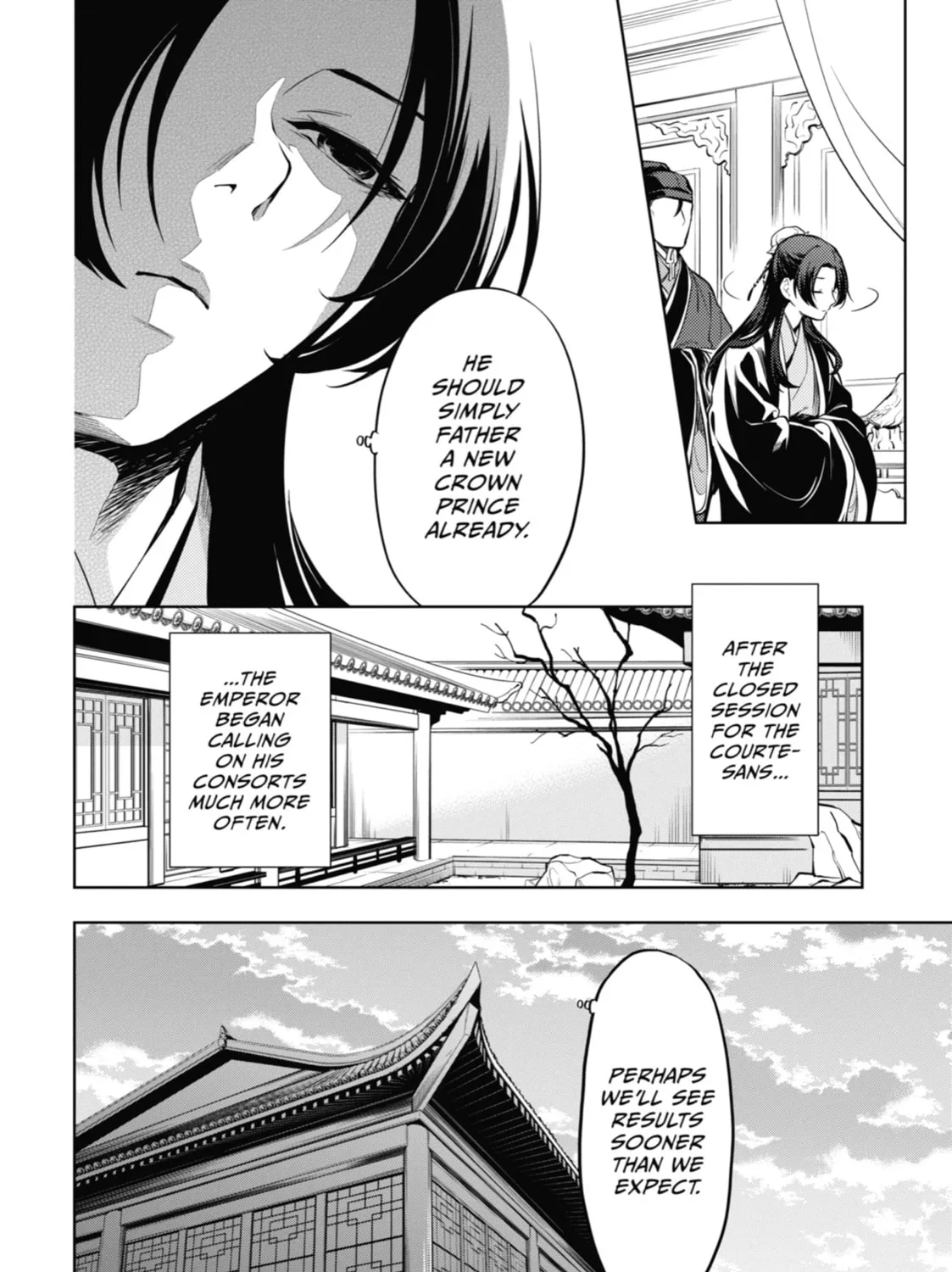 The Apothecary Diaries - Chapter 34 - Page 33