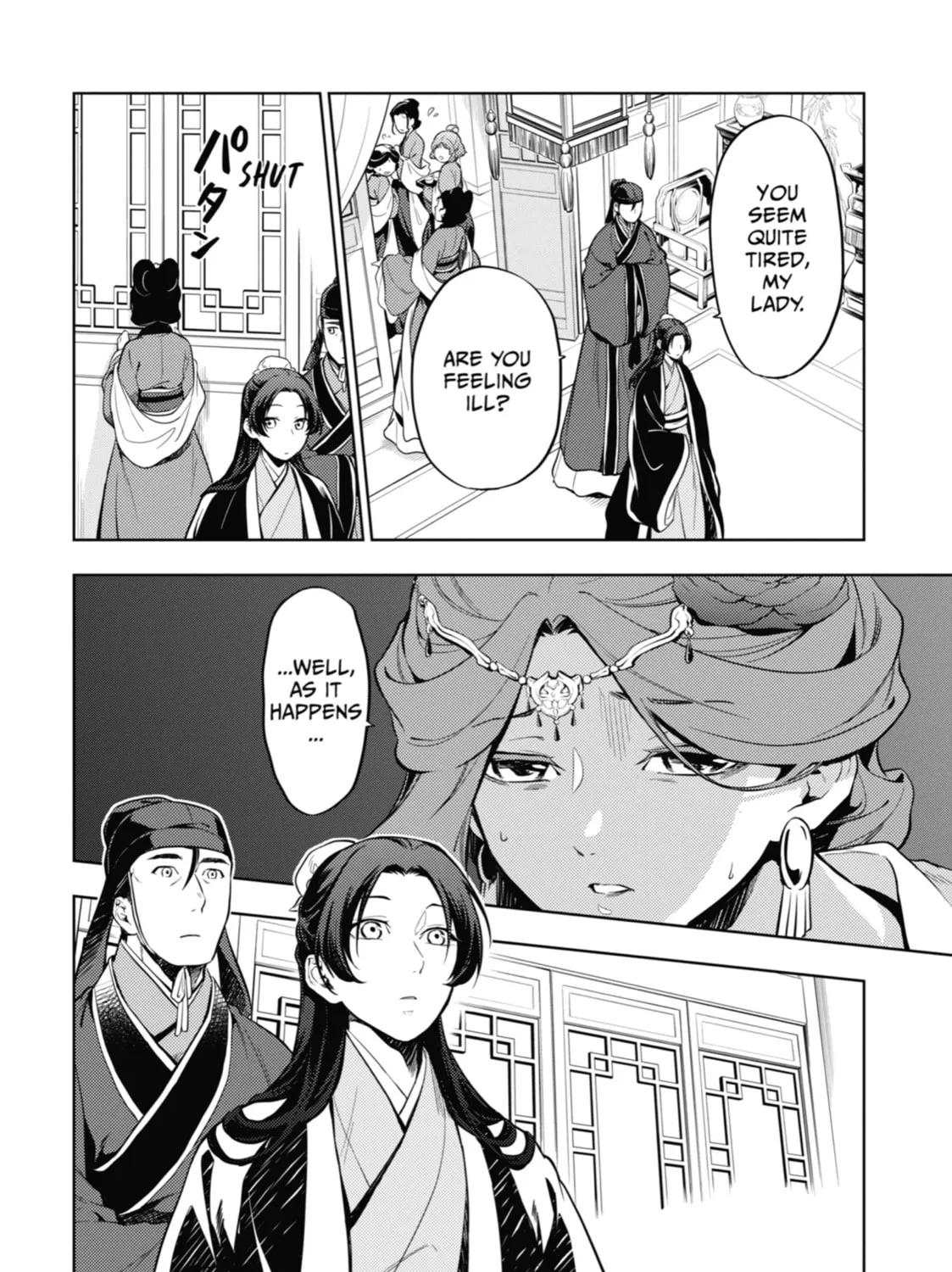 The Apothecary Diaries - Chapter 34 - Page 37