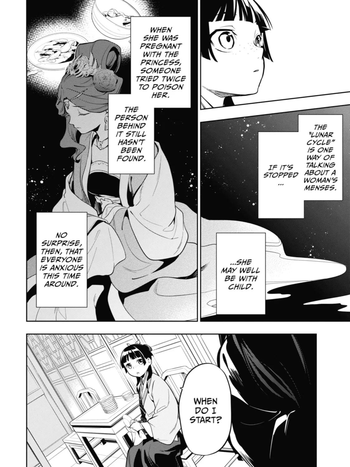 The Apothecary Diaries - Chapter 34 - Page 41
