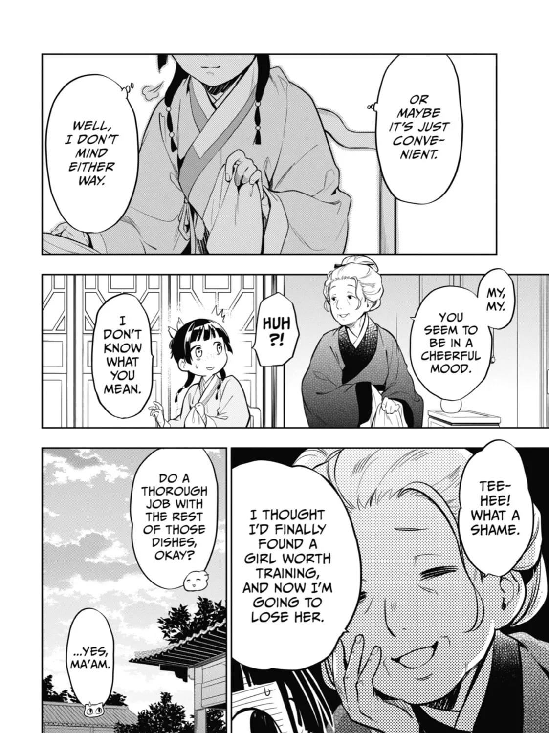 The Apothecary Diaries - Chapter 34 - Page 45