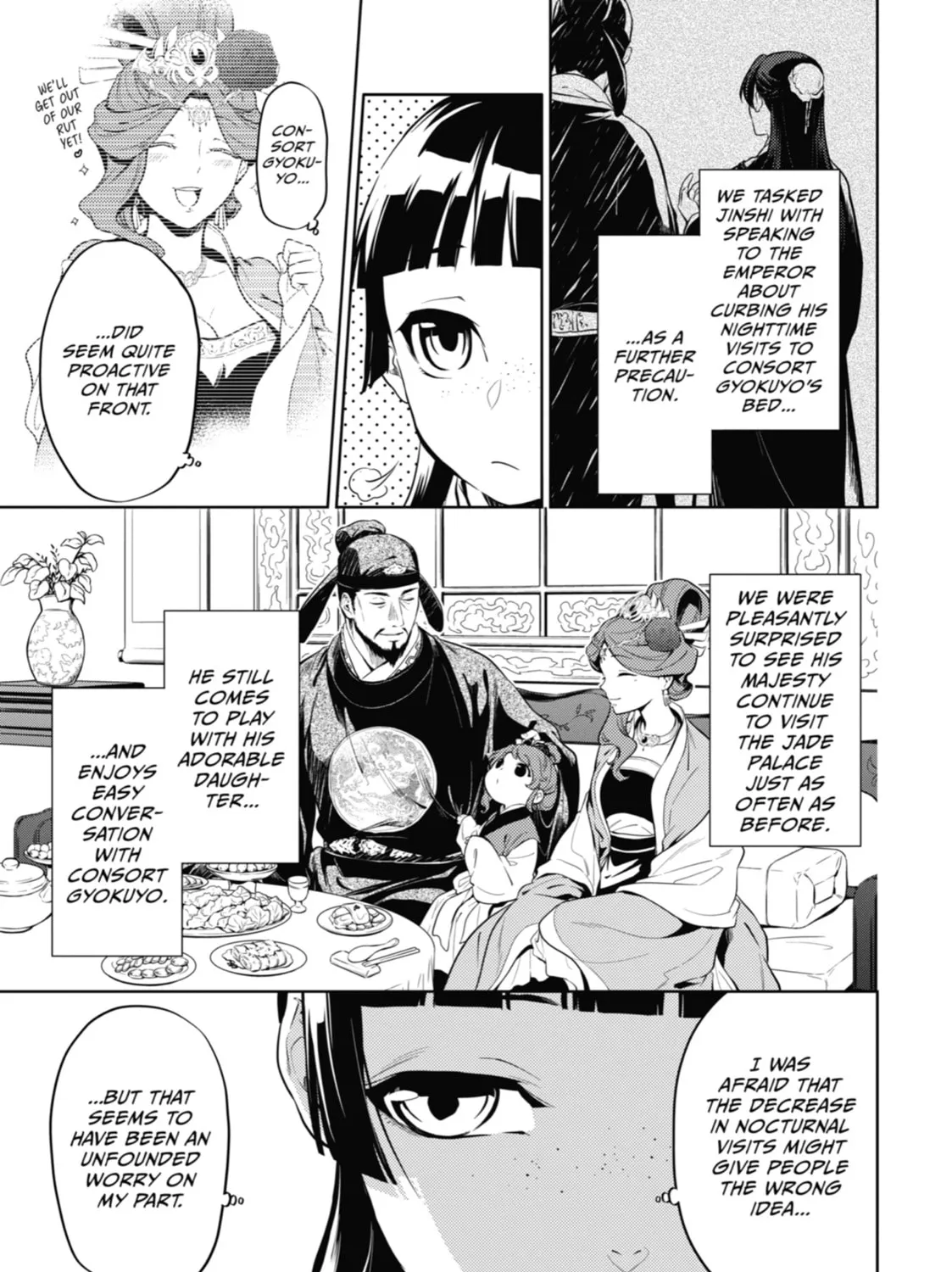 The Apothecary Diaries - Chapter 35 - Page 5