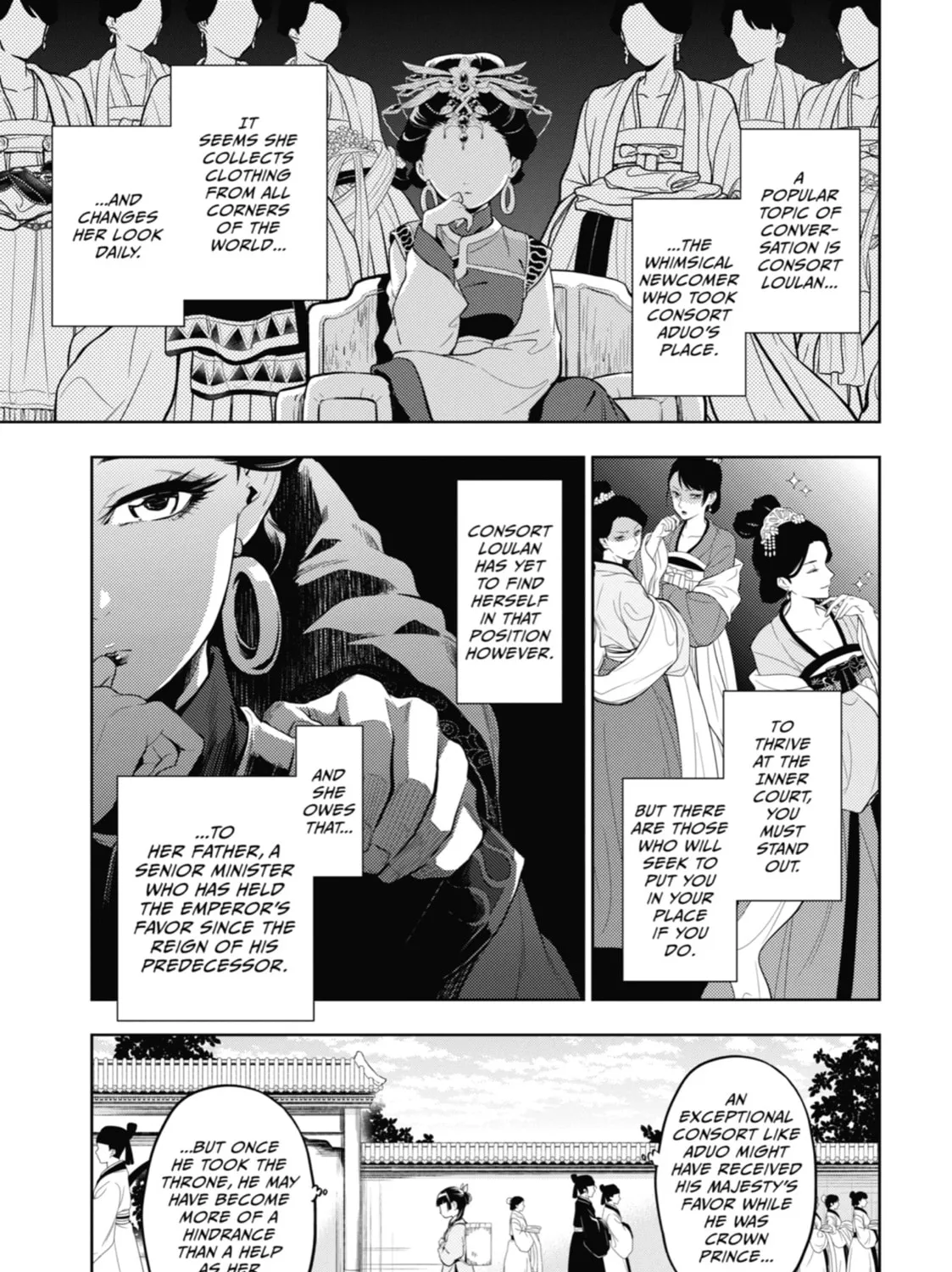 The Apothecary Diaries - Chapter 35 - Page 9