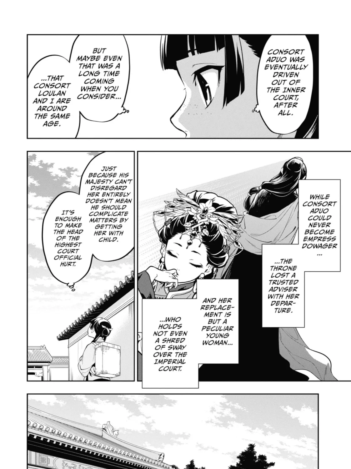 The Apothecary Diaries - Chapter 35 - Page 11