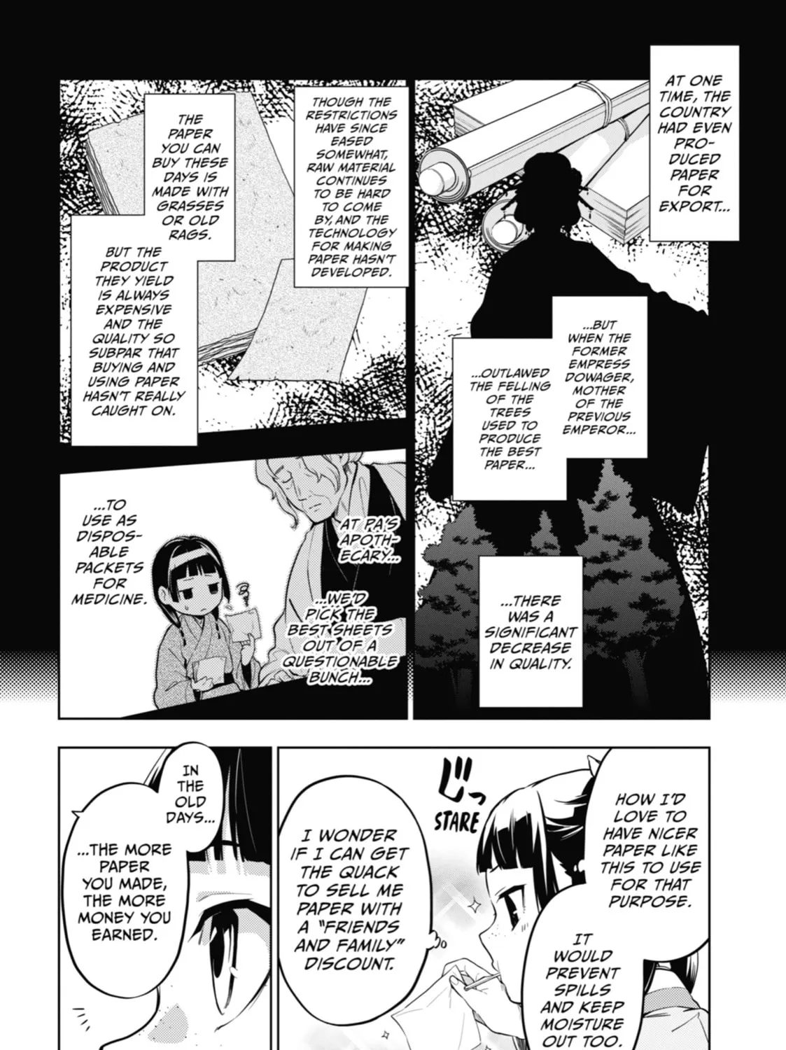 The Apothecary Diaries - Chapter 35 - Page 23