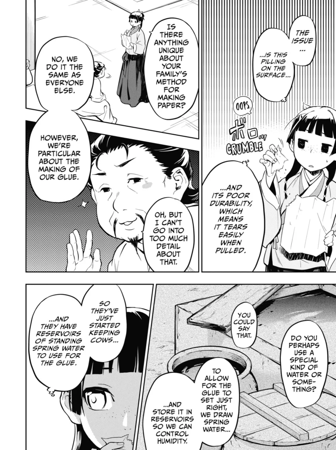 The Apothecary Diaries - Chapter 35 - Page 31