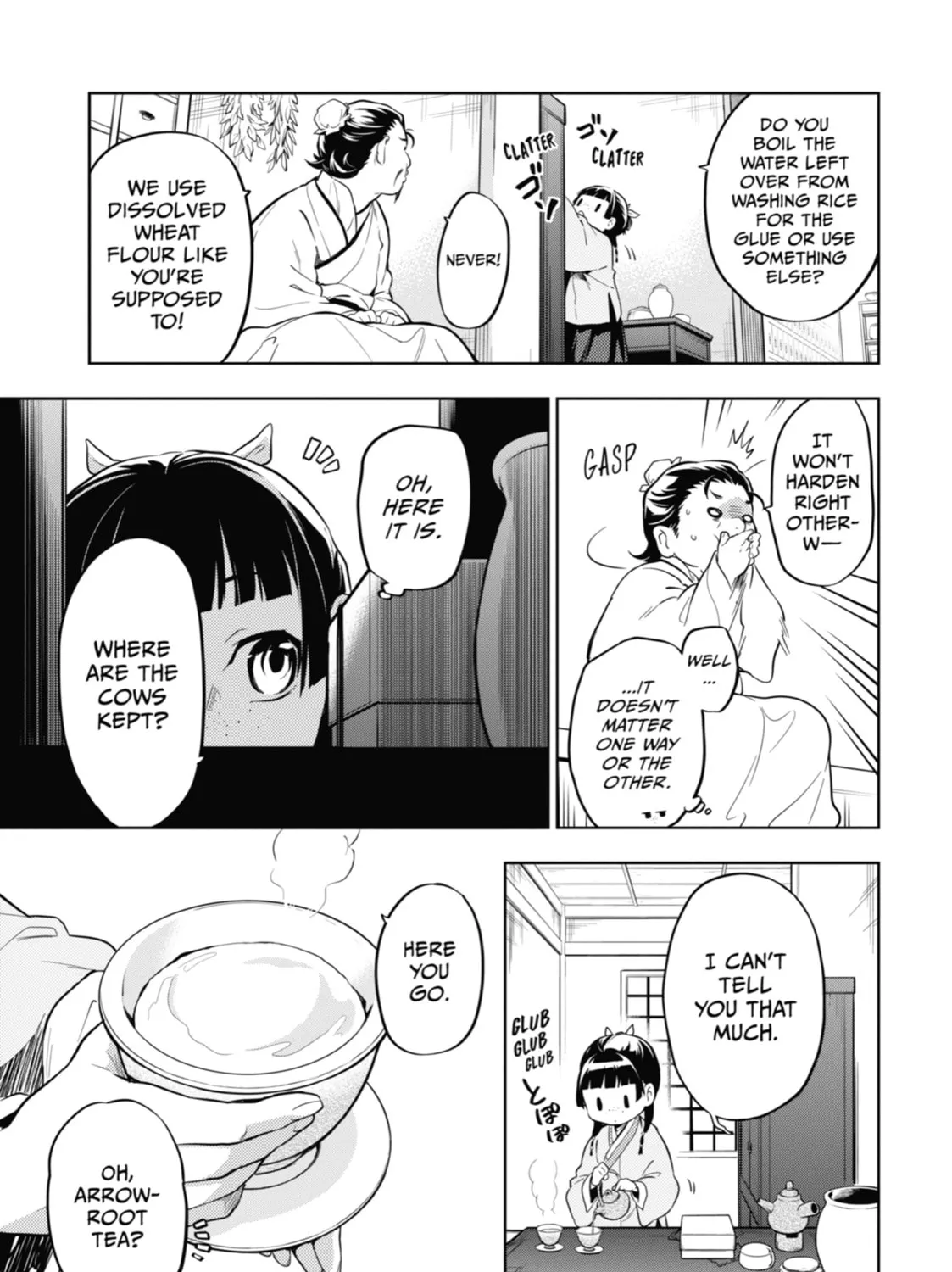The Apothecary Diaries - Chapter 35 - Page 33