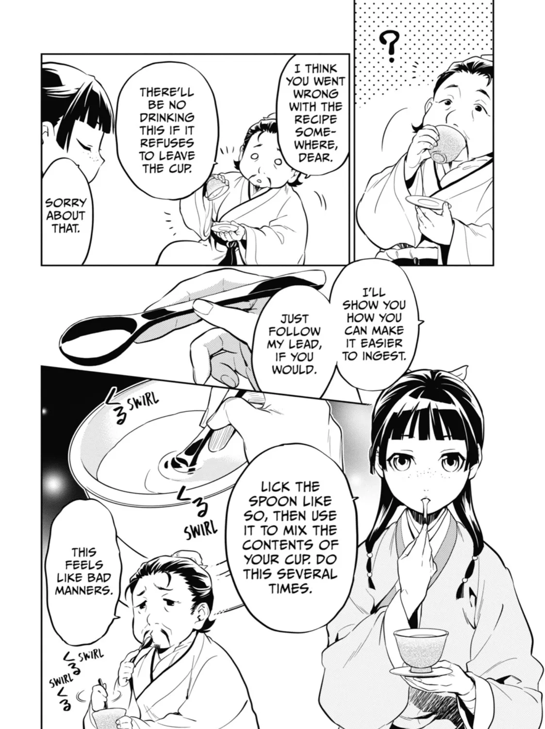 The Apothecary Diaries - Chapter 35 - Page 35